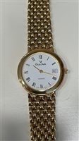 Montre Bulova Homme in Or BG228 - BG228